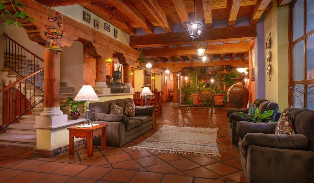 Hotel Pueblo Magico Pátzcuaro Exterior foto