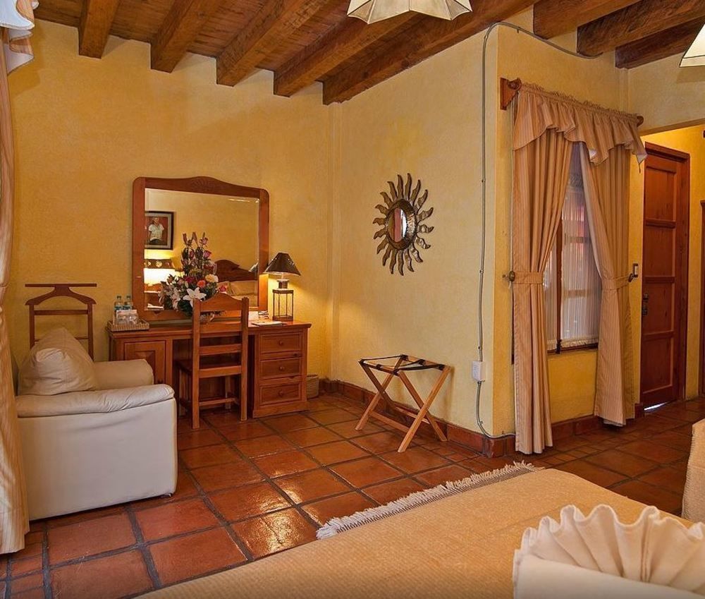 Hotel Pueblo Magico Pátzcuaro Exterior foto