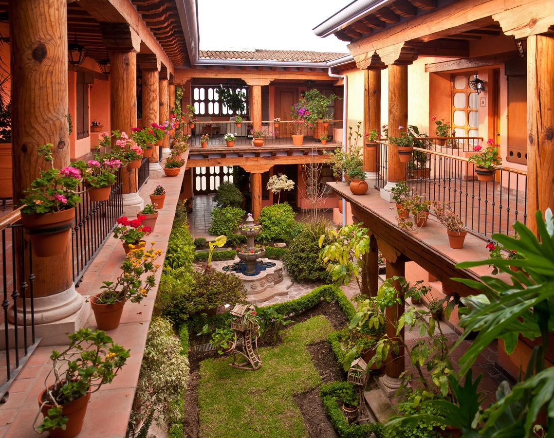 Hotel Pueblo Magico Pátzcuaro Exterior foto