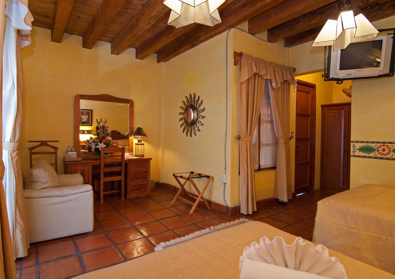 Hotel Pueblo Magico Pátzcuaro Exterior foto